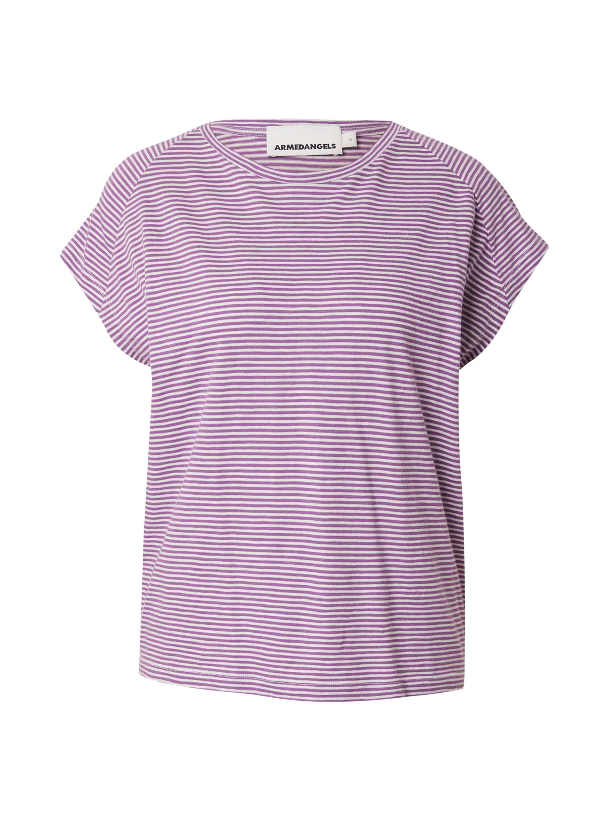 ARMEDANGELS Särk 'Oneliaa', värv lilla: eest vaates