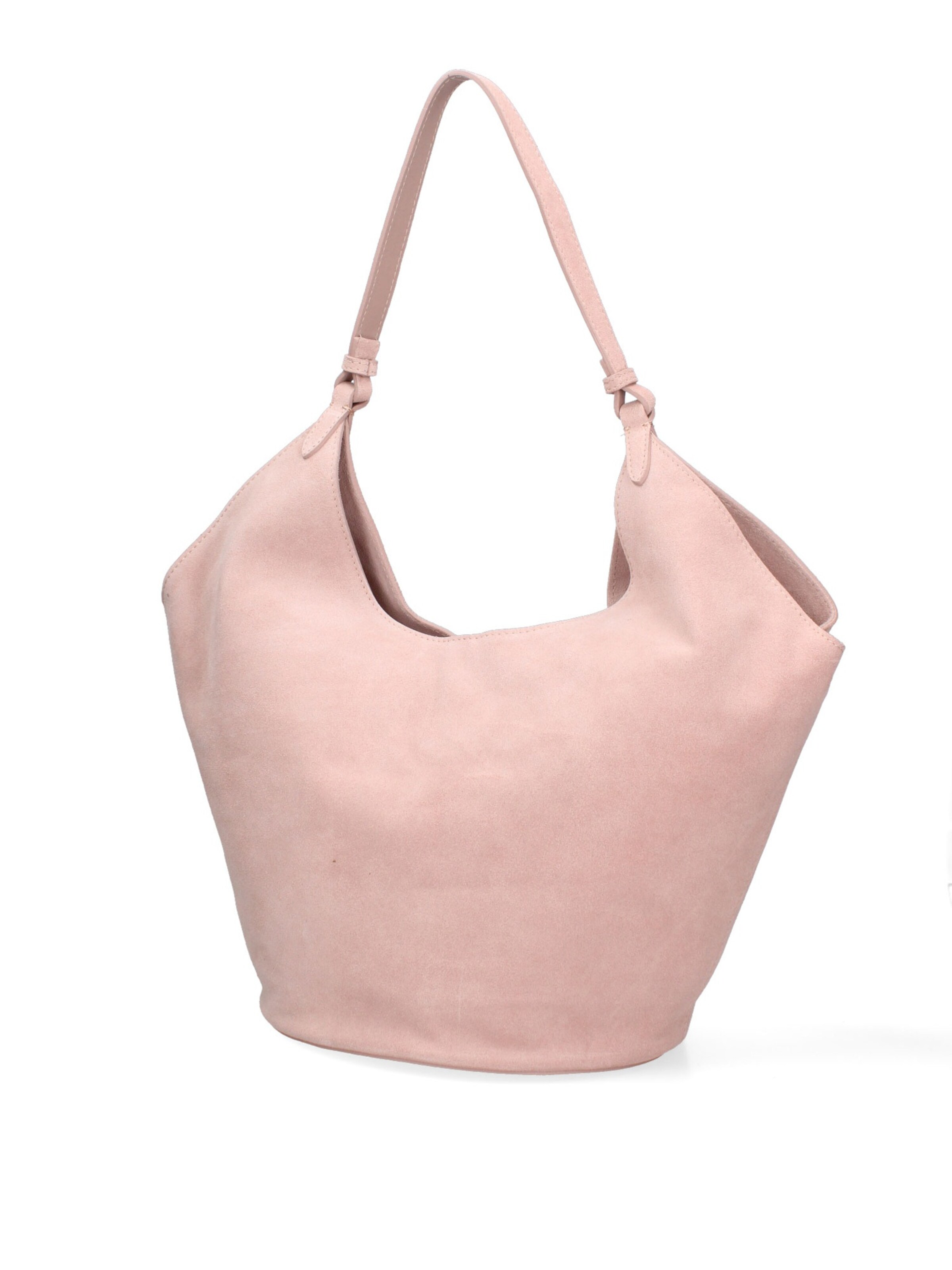 Sac bandoulière 'Lisboa' Gave Lux en rose : devant
