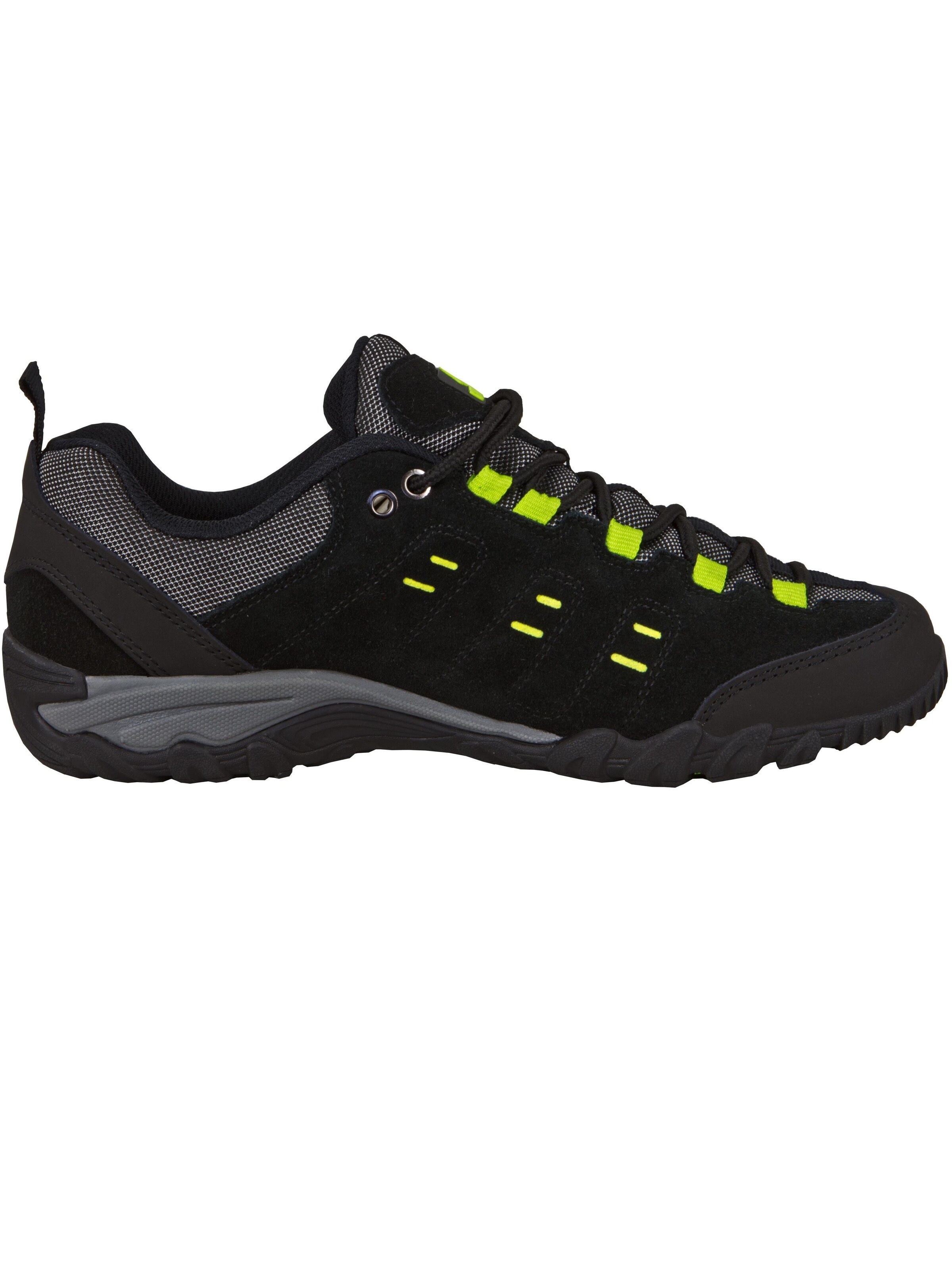 Chaussure de sport à lacets Guggen Mountain en vert