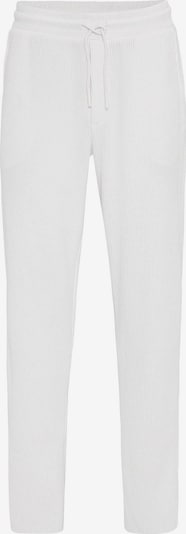 Dandalo Calças em branco, Vista do artigo