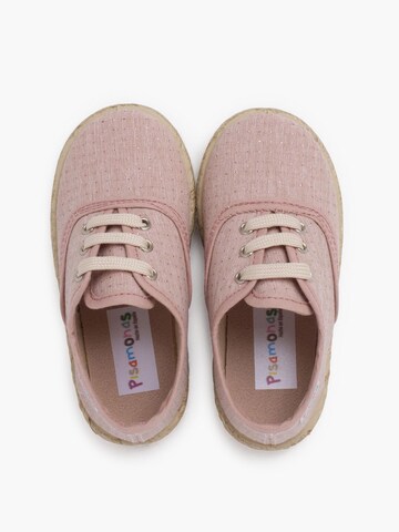 Pisamonas - Zapatillas deportivas en rosa