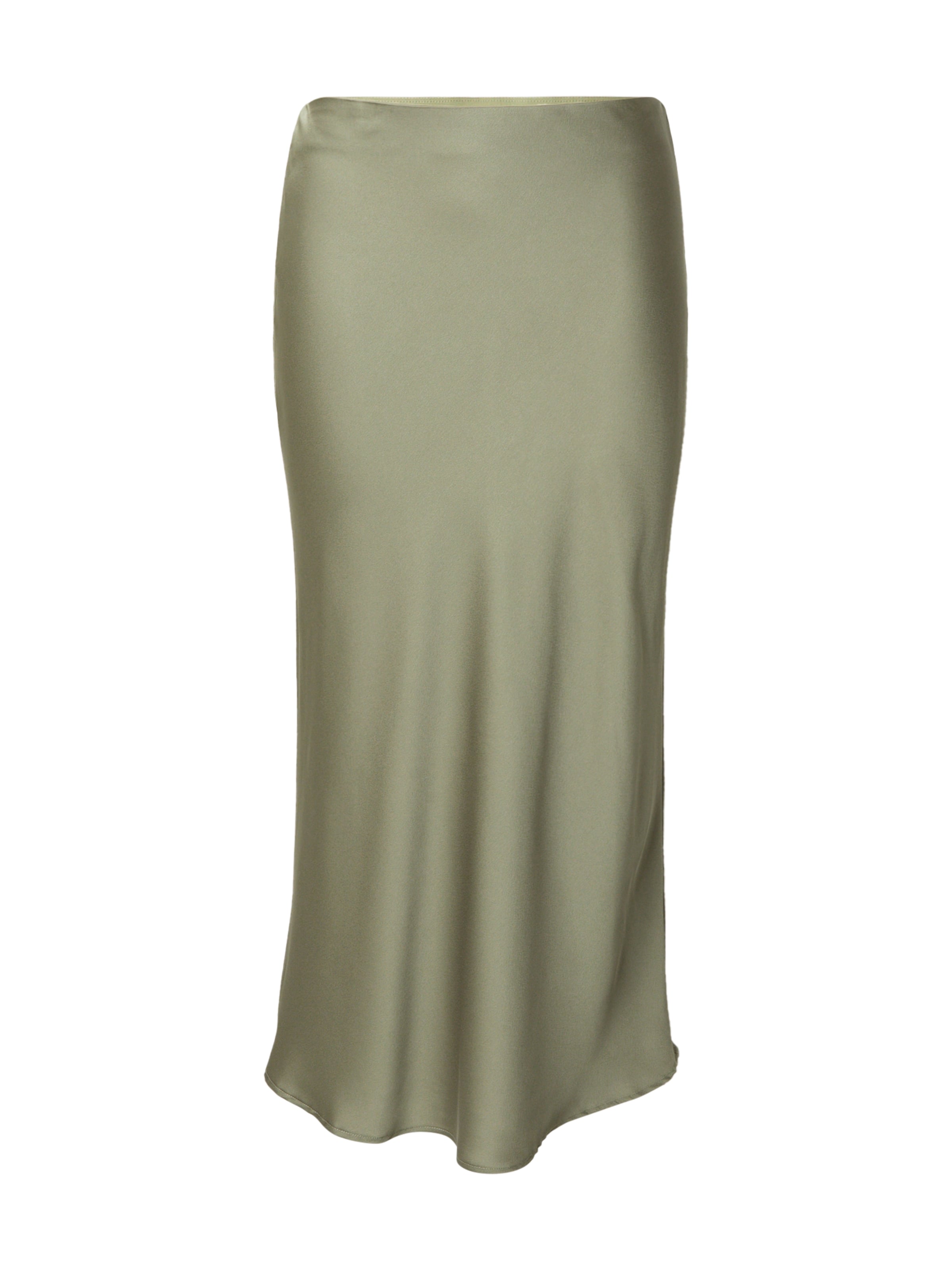EVOKED Skirt 'VIELLETTE' in Green: front
