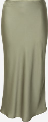 žalia EVOKED Sijonas 'VIELLETTE': priekis