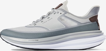 Baskets basses 'ORIGINALGRAND QUADSTAR' Cole Haan en gris : devant