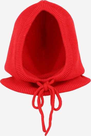 Megzta kepurė iš & Other Stories, spalva – ugnies raudona, Prekių apžvalga