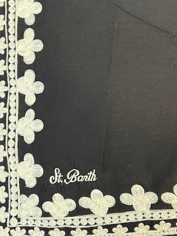 Sciarpa di MC2 Saint Barth in nero