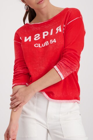 monari Pullover in Rot