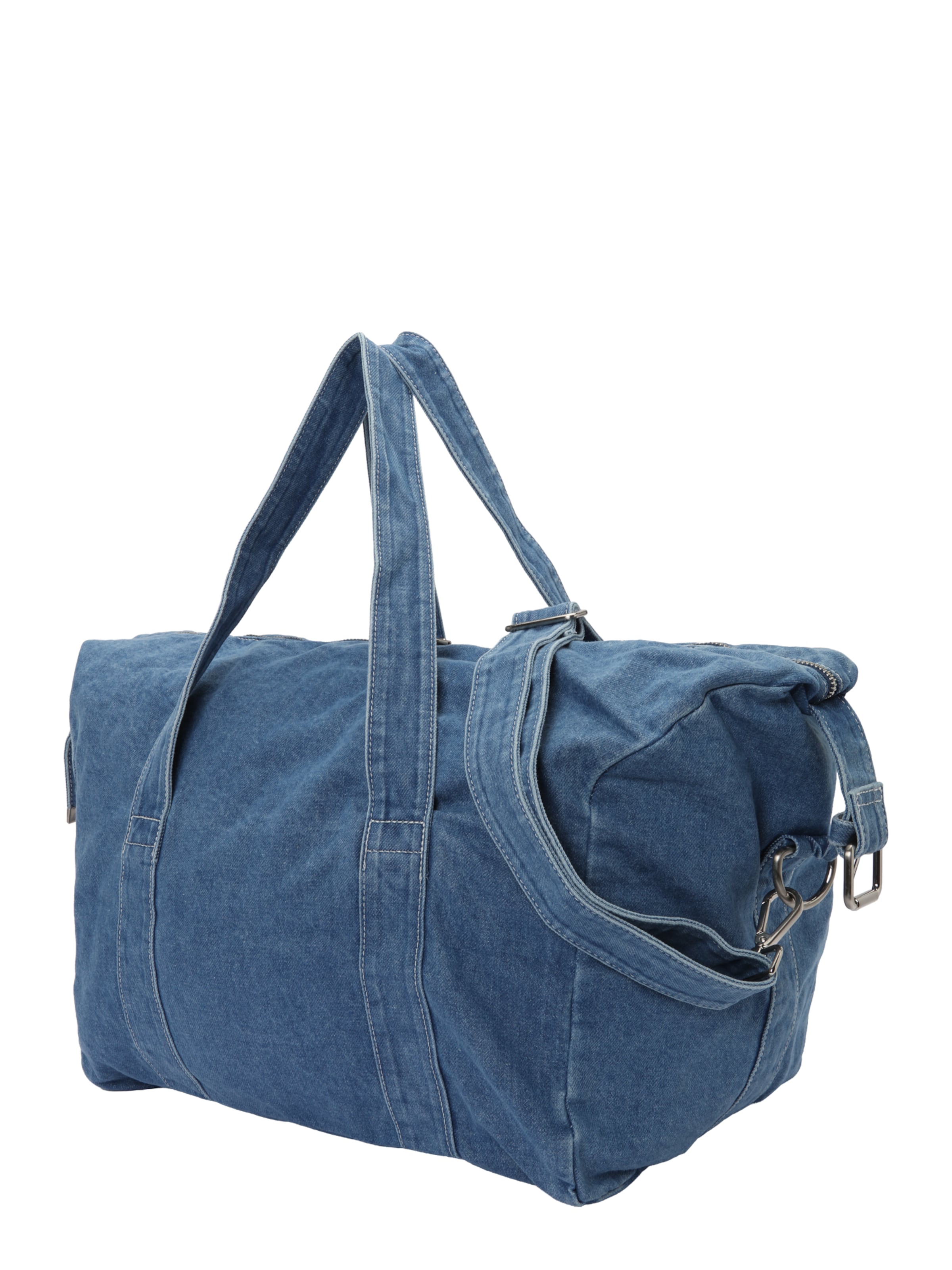 Lala Berlin Дорожная сумка 'Muriel' в Синий