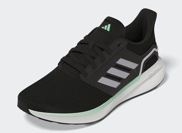 ADIDAS SPORTSWEAR Running Shoes in Black: front