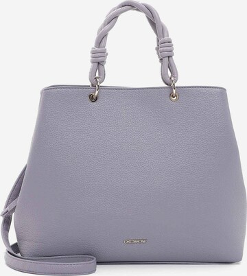 Emily & Noah Shopper 'Nikki' in Purple: front