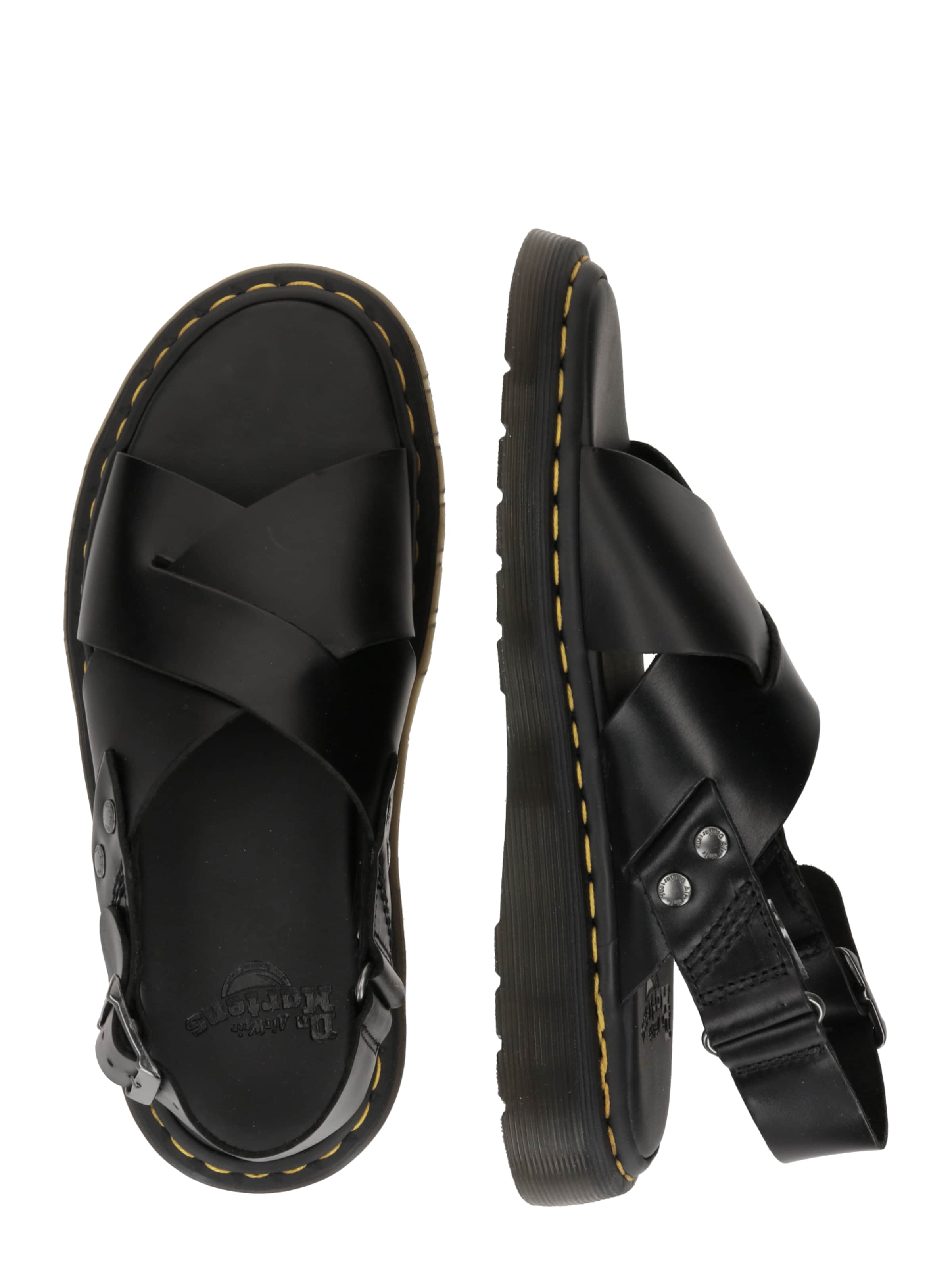 Dr. Martens Sandals kimber Women DKIMBER27351001 Fabric Black 67,73€