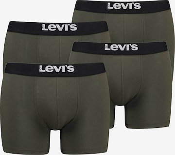 LEVI'S ® Boxer shorts in Green: front