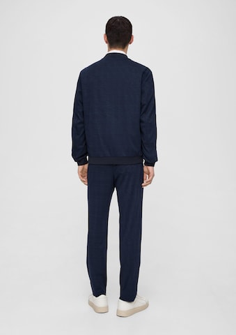 s.Oliver Between-Season Jacket in Blue