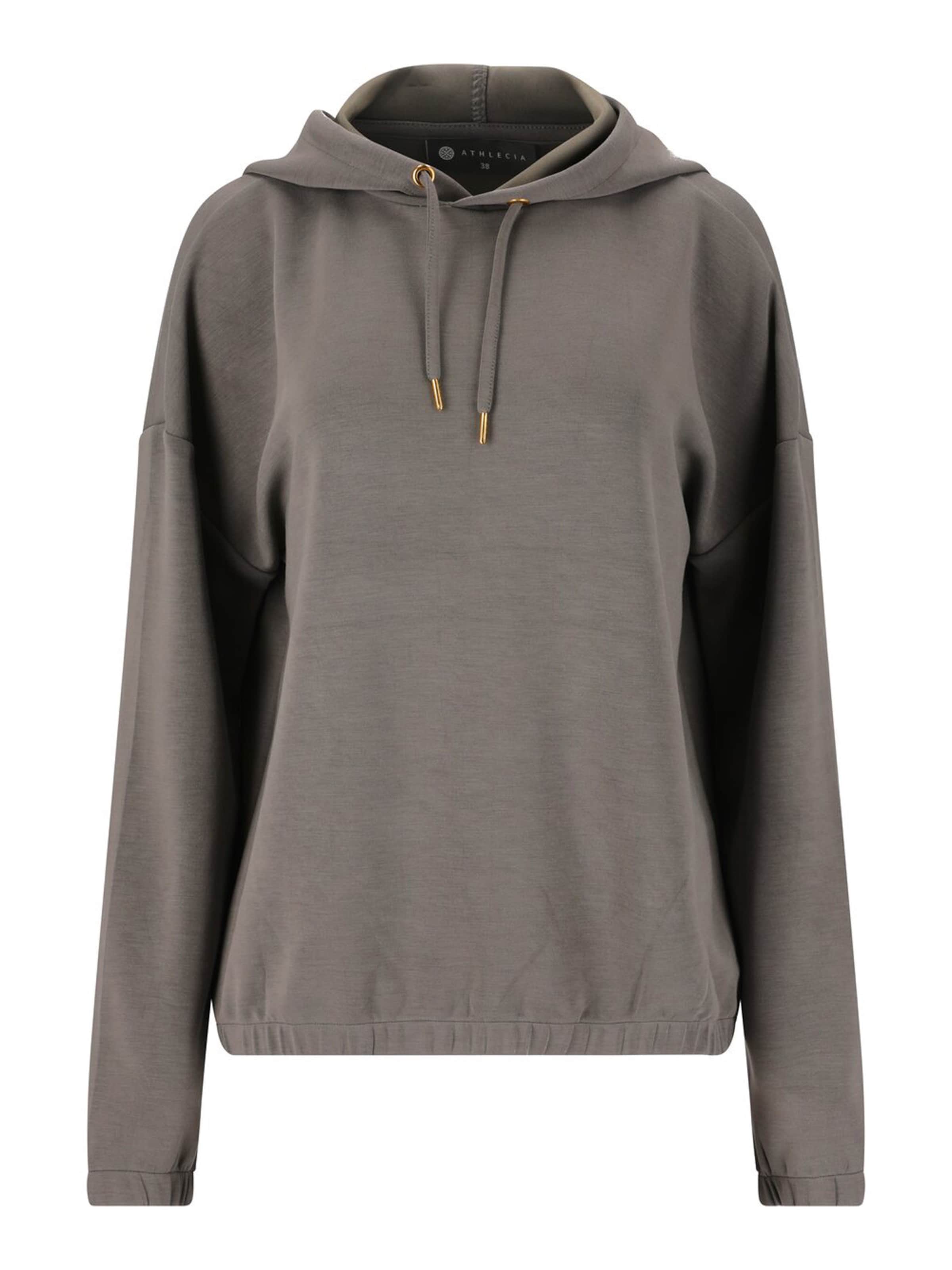 AthleciaGornji dio trenirke 'NAMIER' - siva boja: prednji dio