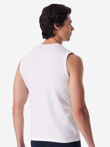 uncover by SCHIESSER Undershirt 'Basic' in White
