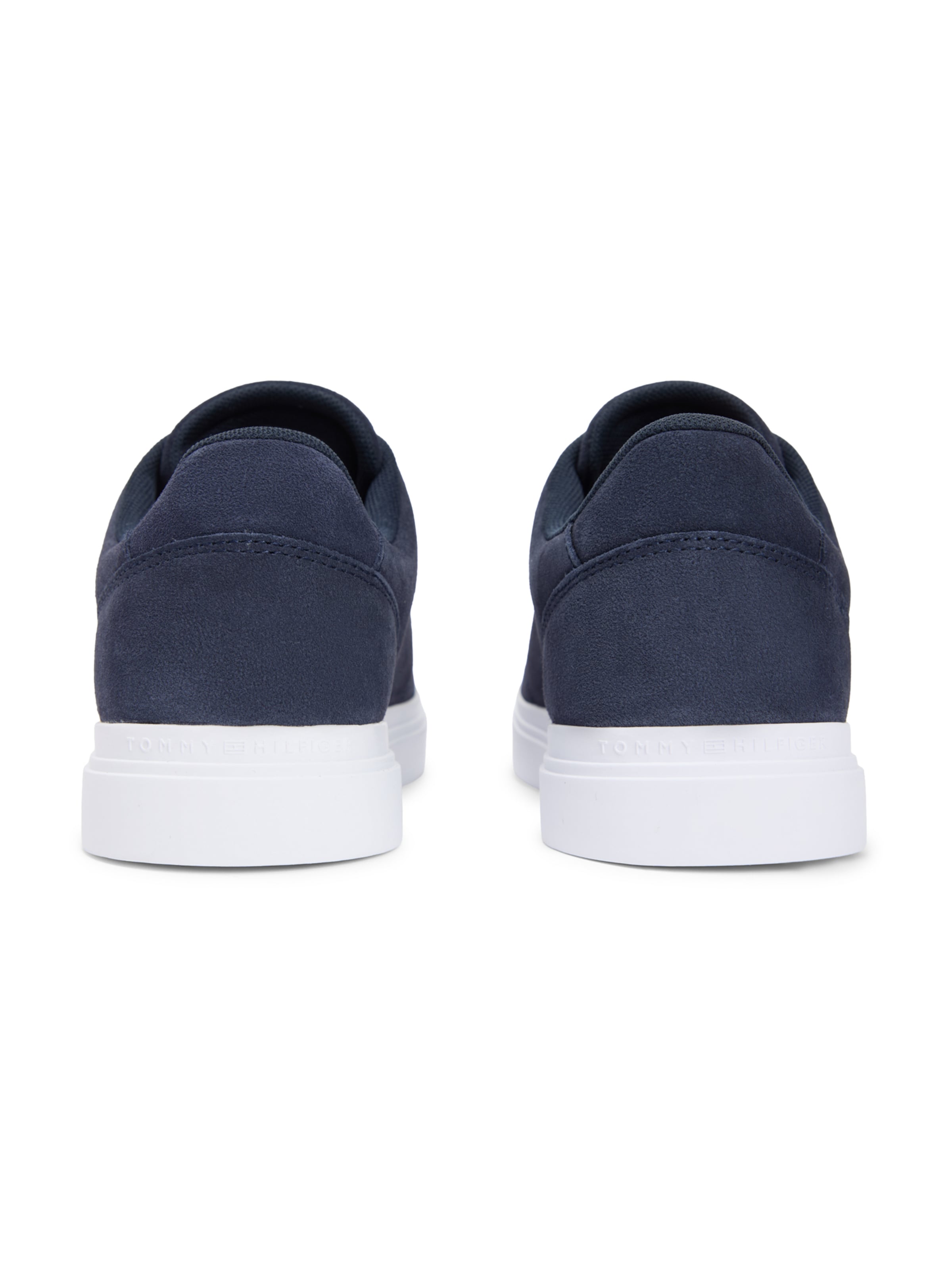 TOMMY HILFIGER Nízke tenisky - Modrá