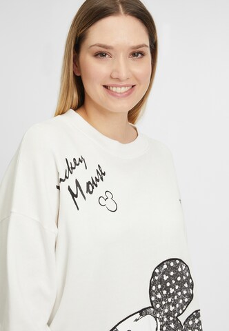 PRINCESS GOES HOLLYWOOD Sweater 'Mickey ' in White