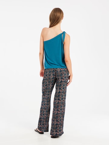 PROTEST Shirt 'Singlets PRTSelma' in Blue