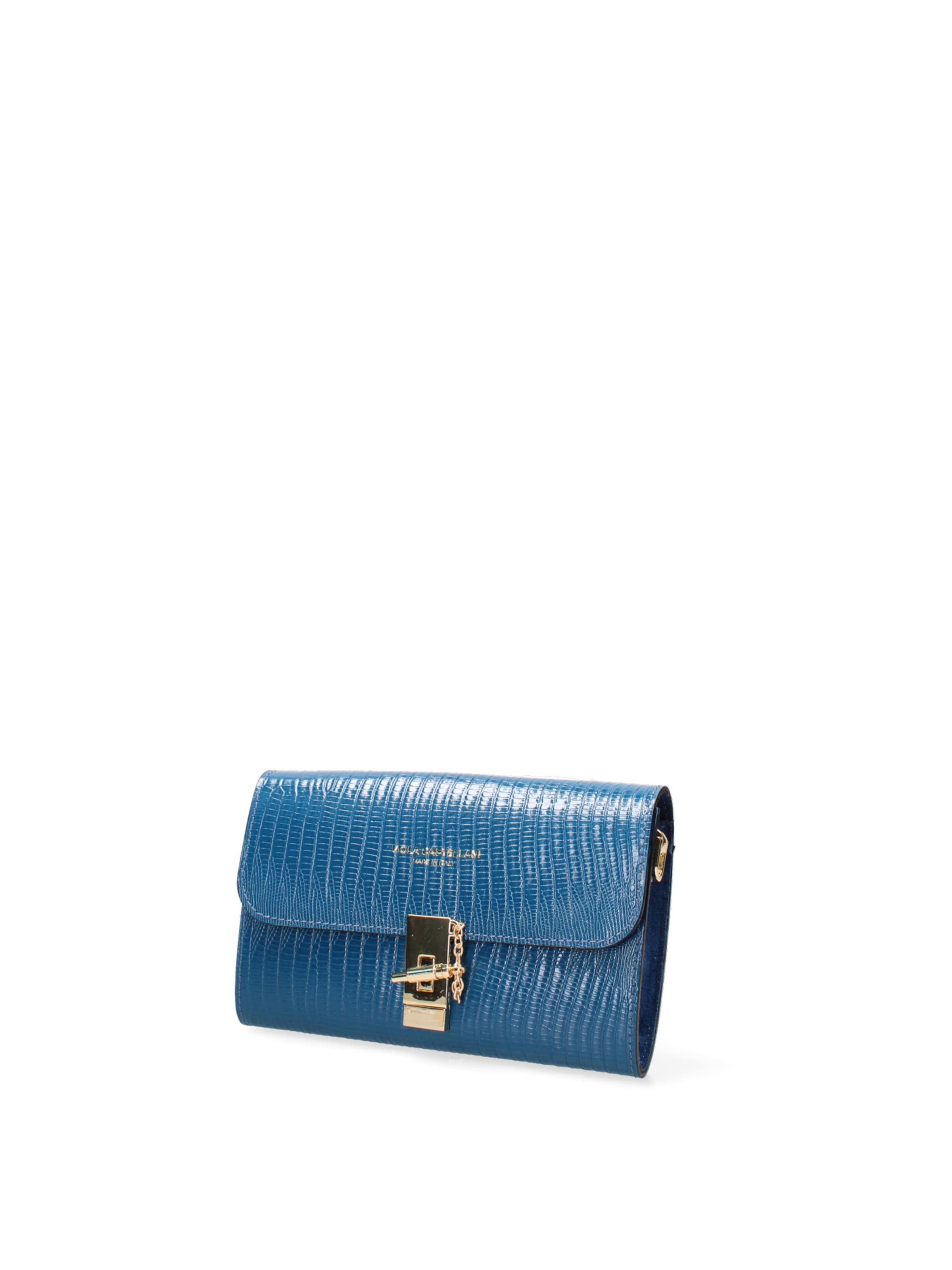 Viola Castellani Crossbody bag in Blue