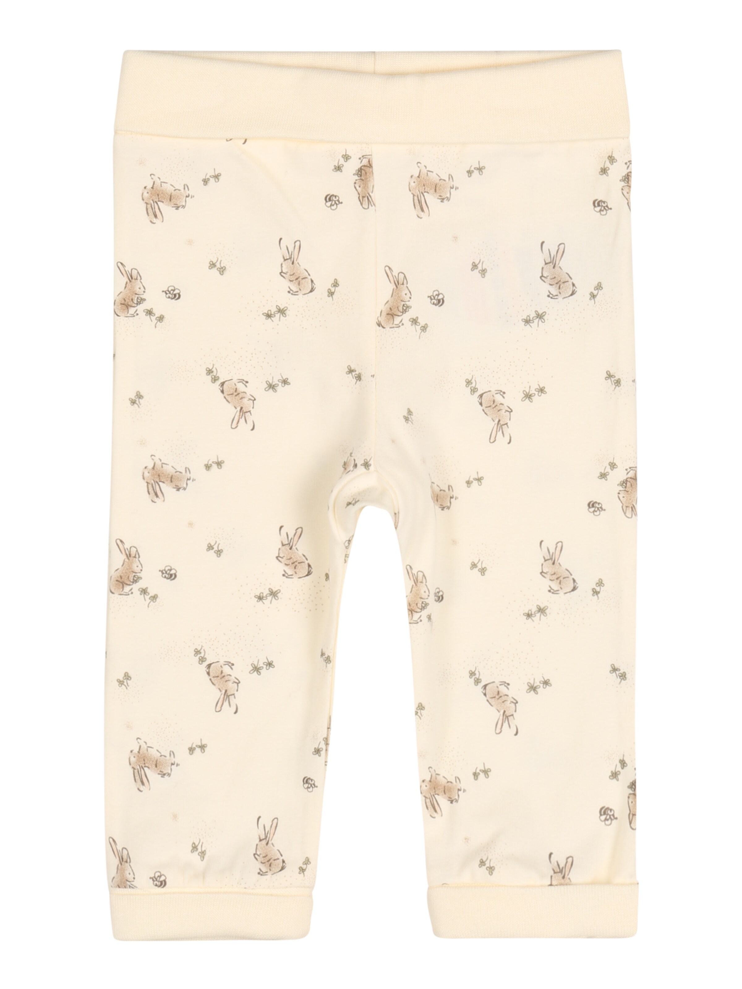 bēšs Fixoni Standarta Bikses: no priekšpuses