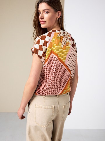 Camicia da donna di Next in giallo