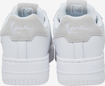 Karl Kani Sneakers laag '89 UP' in Wit