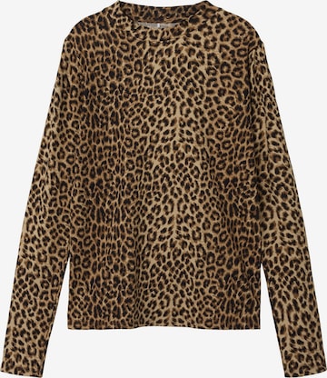 NAME IT Bluser & t-shirts i brun: forside