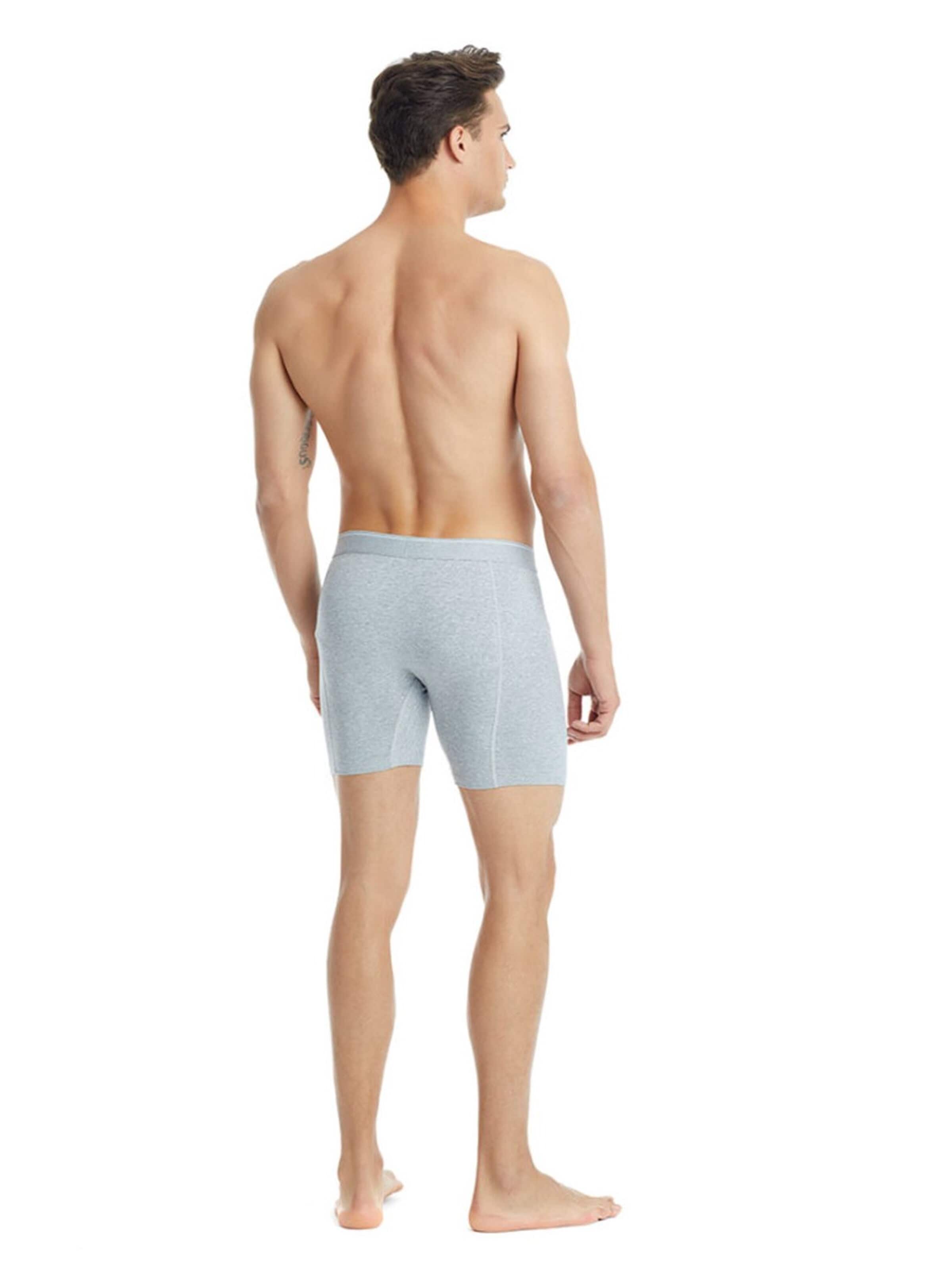 Blackspade Boxershorts in Grijs