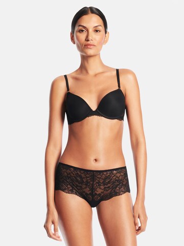 Invisible Soutien-gorge ' Lauren ' Lauren Ralph Lauren en noir : devant