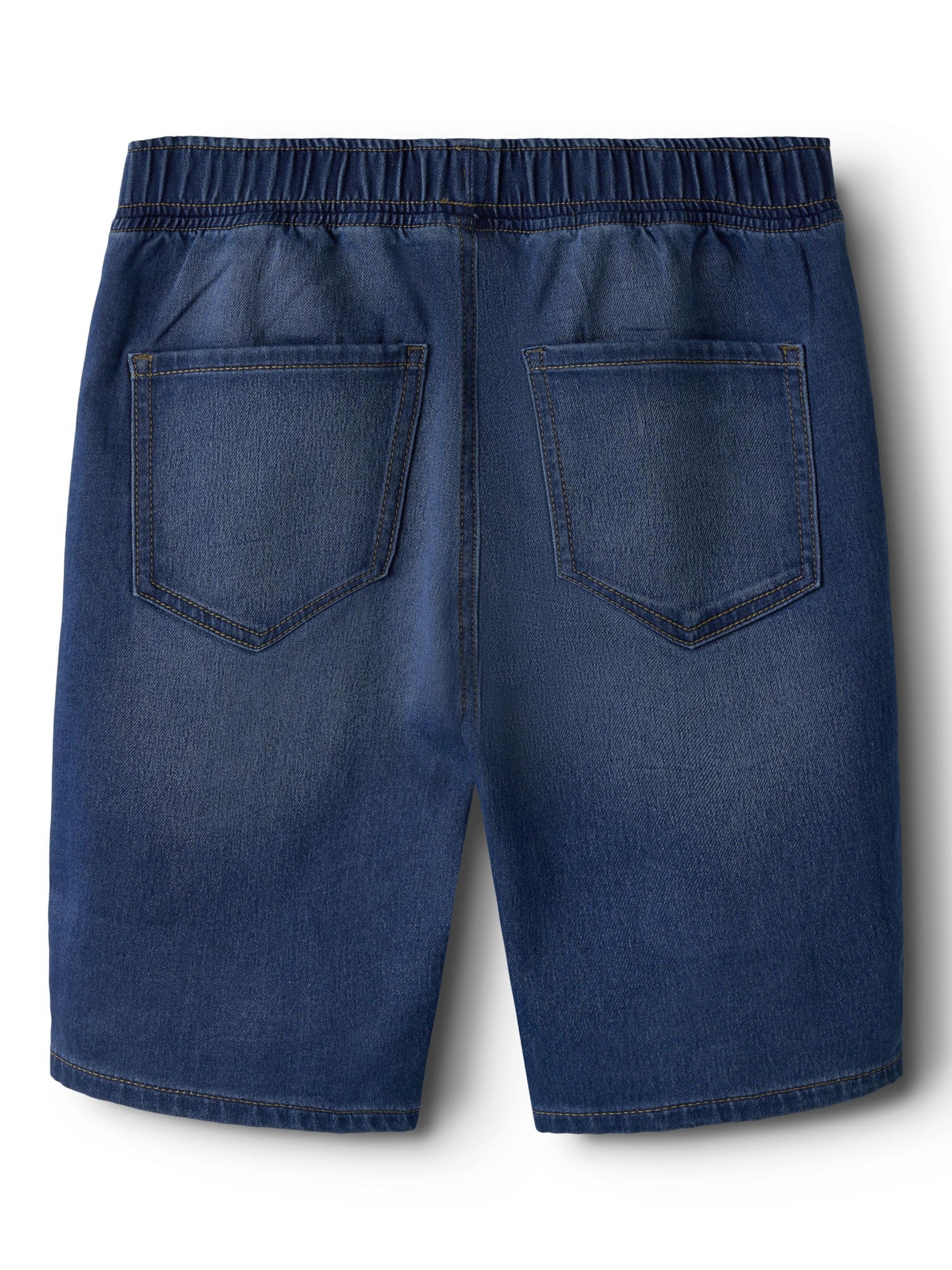 TWO SOON Regular Shorts in Blau