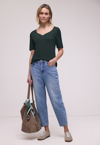 STREET ONE Shirt in Green