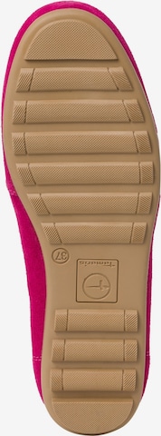 TAMARIS Moccasins in Pink