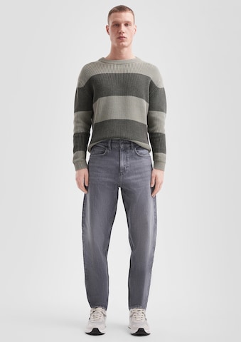 Effilé Jean QS en gris