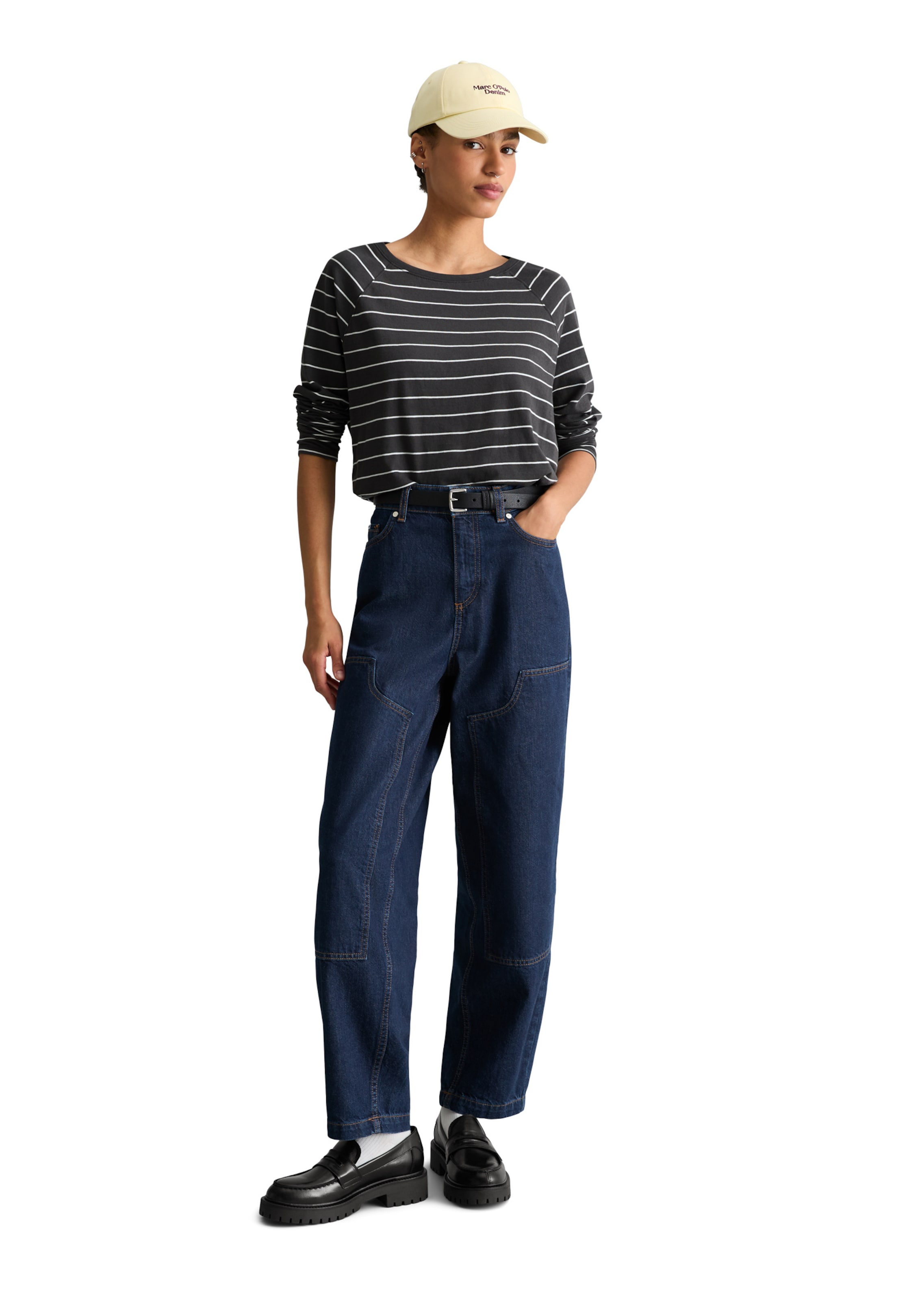 Marc O'Polo DENIM Shirt in Black