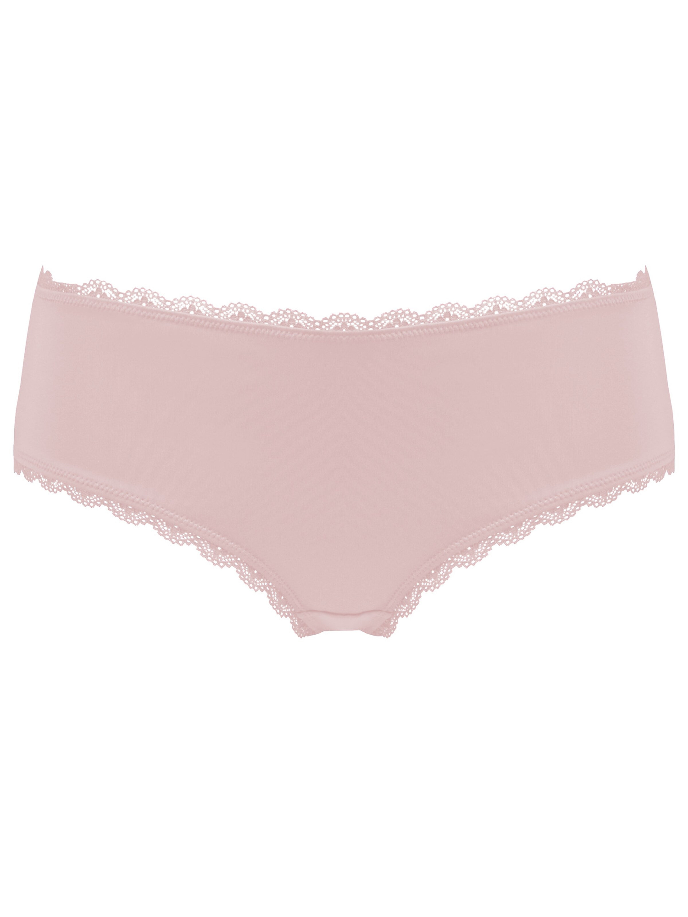 SugarShape Panty in Pink: Vorderseite