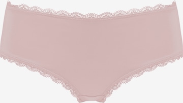 SugarShape Panty in Pink: front