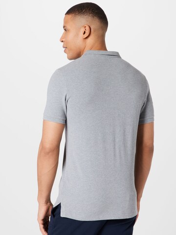 Superdry Shirt 'Vintage Superstate' in Grey
