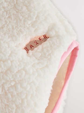 Baker by Ted Baker Polár dzseki - fehér