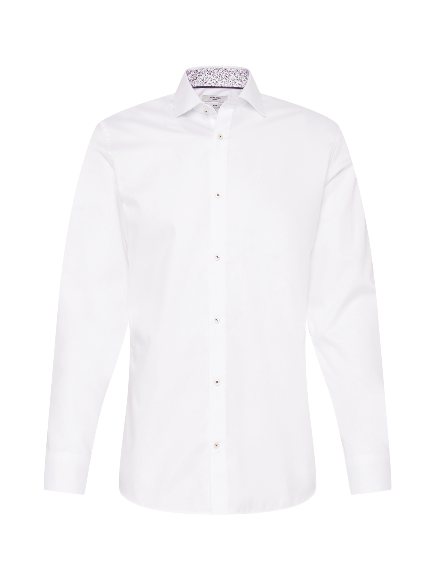 Abbigliamento Camicie da uomo JACK & JONES Camicia BLAROYAL in Bianco 
