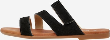 Bianco Mules 'Brooke' in Black