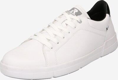 Rieker Evolution Sneakers laag in de kleur Wit, Productweergave