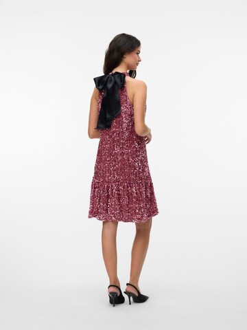 Robe 'VMAmelia' VERO MODA en rose