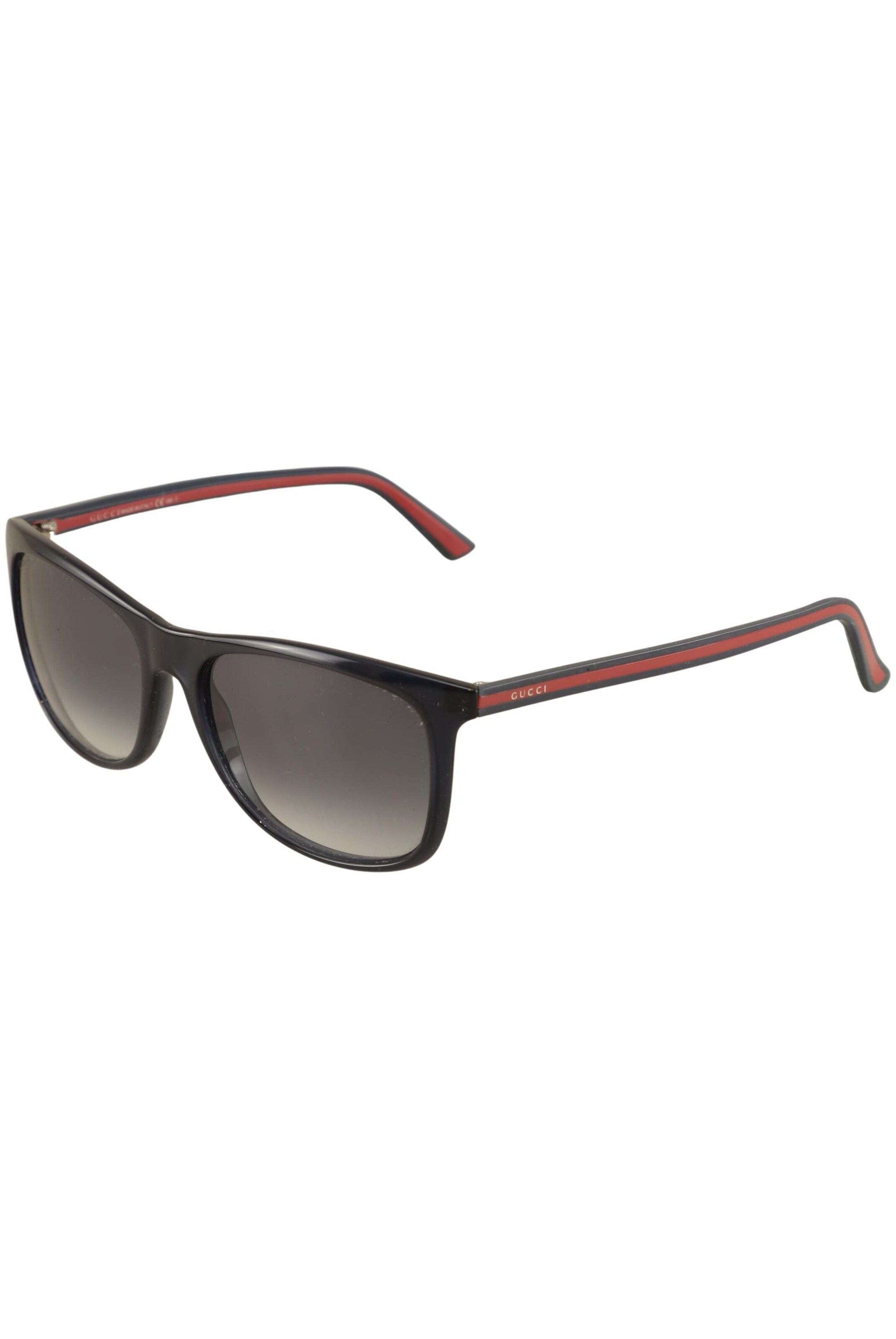 Gucci Sonnenbrille One Size in Schwarz: Vorderseite