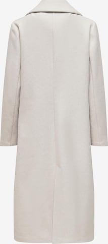 Manteau mi-saison 'EMMA' ONLY en blanc