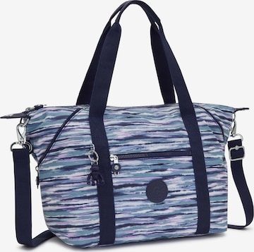 Shopper 'Art' di KIPLING in blu