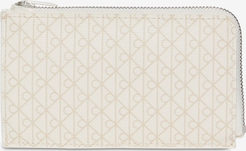 Calvin Klein Kotelo värissä beige: etupuoli