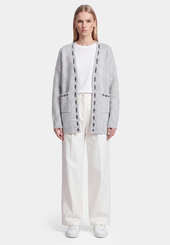 usha WHITE LABEL - Cárdigan en gris