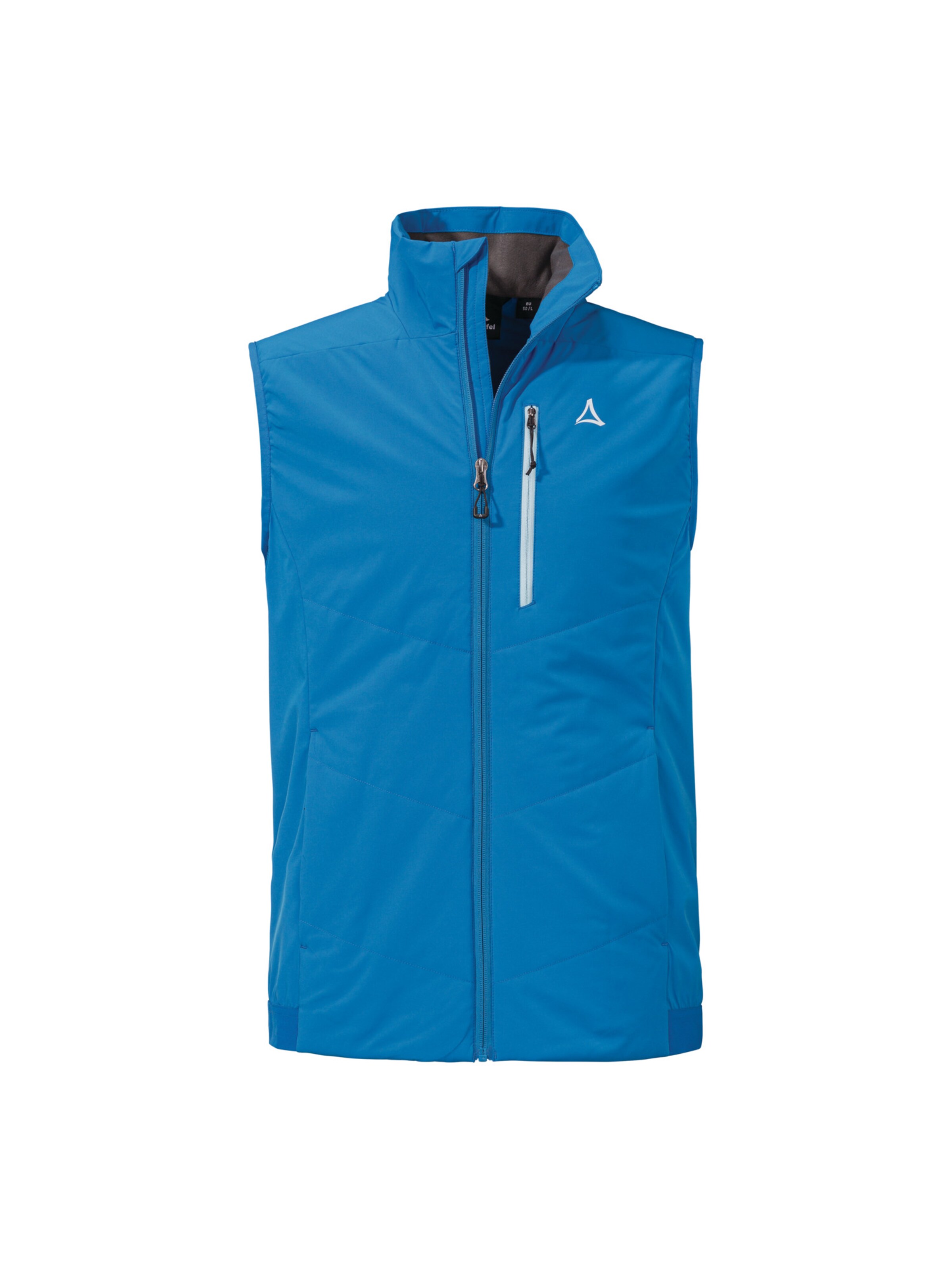 Schöffel Sports vest 'Skorpa' in Blue: front