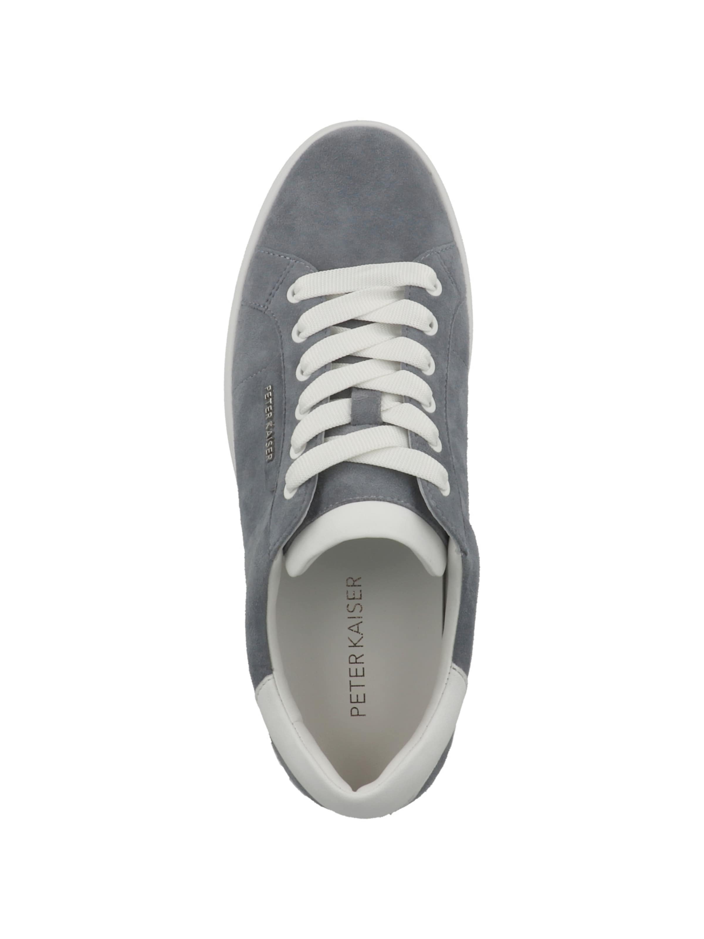 PETER KAISER - Sapatilhas baixas em cinzento