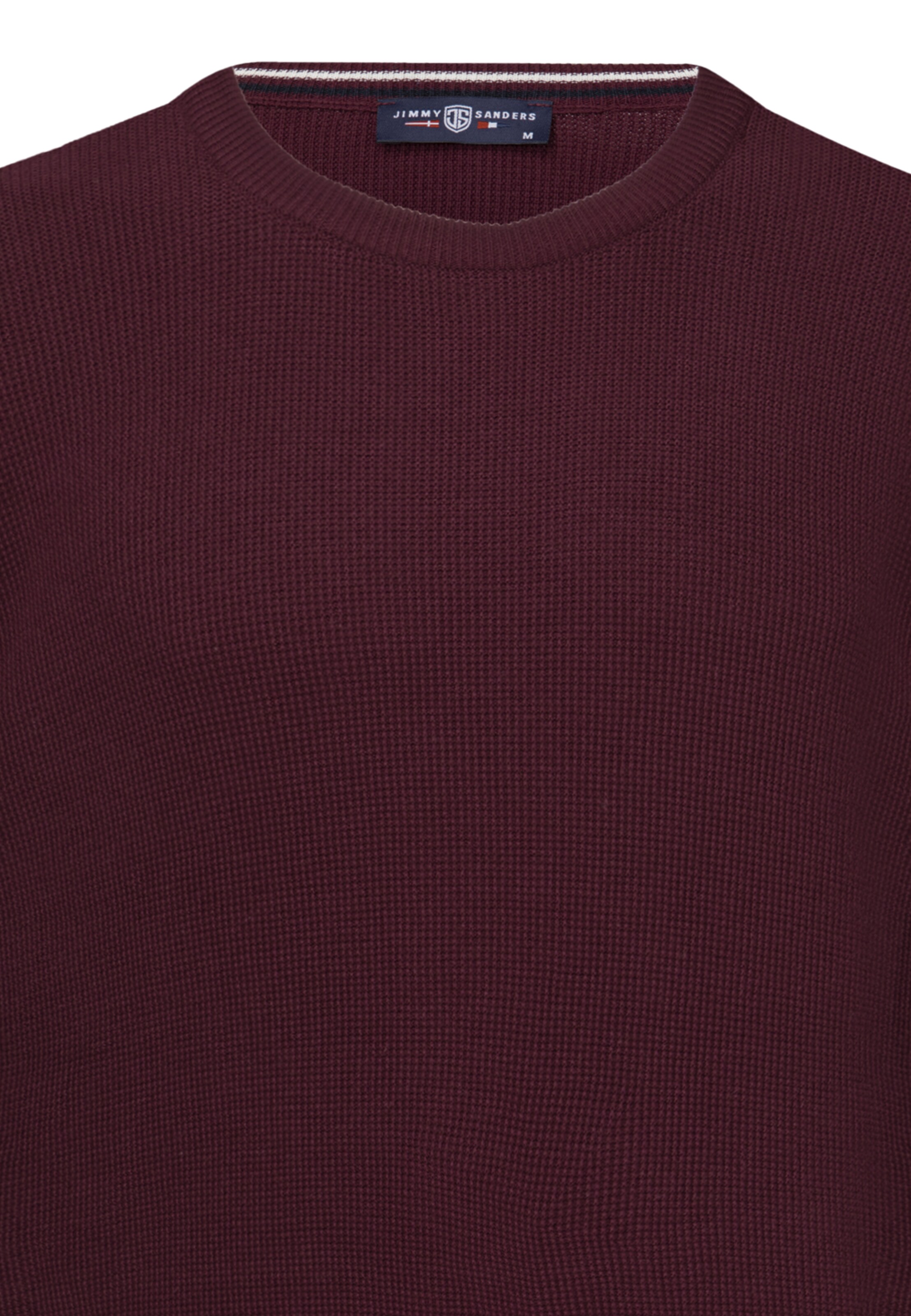 Jimmy SandersPulover - crvena boja